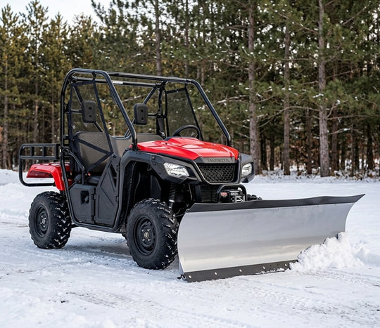 
                  
                    KFI Honda Pioneer 500 Pro S Snowplow Kit
                  
                