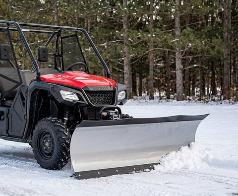 KFI Products Honda Pioneer 500 Pro S Snowplow Kit