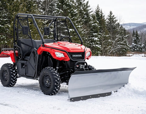 KFI Honda Pioneer 520 Pro S Snowplow Kit 