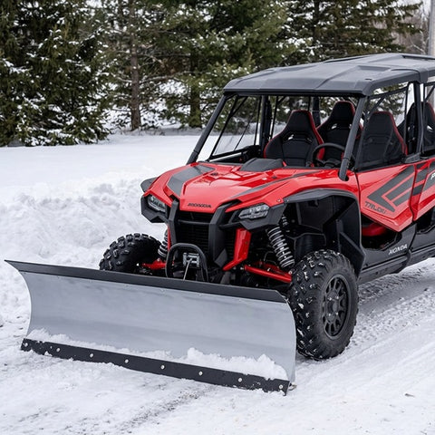 KFI Honda Talon 1000-4 Pro S Snowplow Kit - 72 Inch Blade