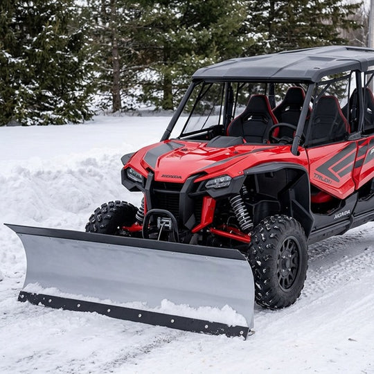 
                  
                    KFI Honda Talon 1000-4 Pro S Snowplow Kit - 72 Inch Blade
                  
                