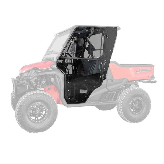 SuperATV Honda Pioneer 1000 Convertible Cab Enclosure Doors