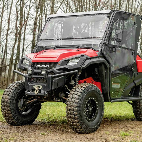 SuperATV Honda Pioneer Convertible Cab Enclosure Doors
