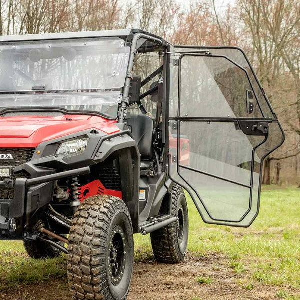 SuperATV Honda Pioneer 1000 Convertible Enclosure Doors