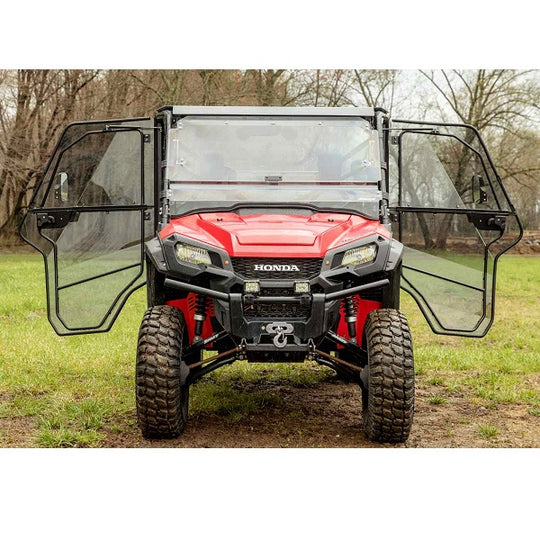 
                  
                    SuperATV Honda Pioneer 1000 Cab Enclosure Doors
                  
                