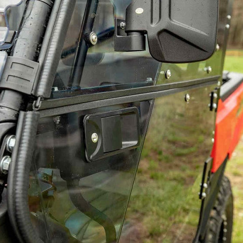 SuperATV Honda Pioneer Cab Enclosure Doors