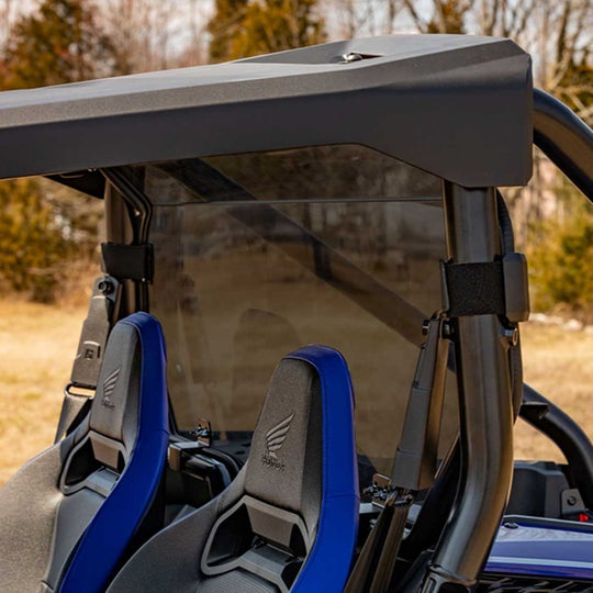 
                  
                    SuperATV Honda Talon 1000X Windshield - Rear Dark Tint
                  
                