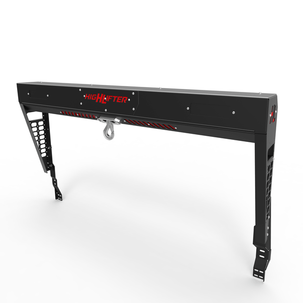 High Lifter Can-Am Defender N.O.M.A.D. Headache Rack Options Rotating