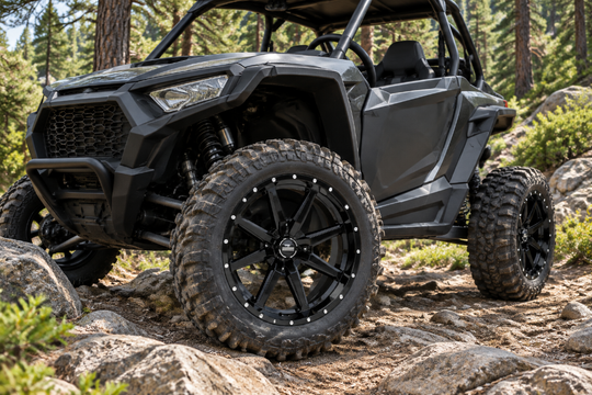 
                  
                    Frontline 556 Gloss Black Wheels - 20 Inch
                  
                
