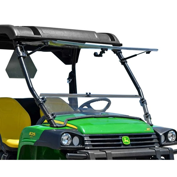 SuperATV John Deere Gator Flip Windshield