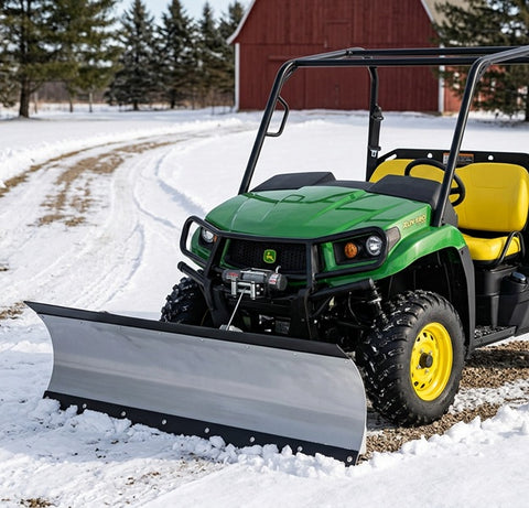 KFI John Deere Gator XUV 550 560 590 Pro S Snowplow Kit