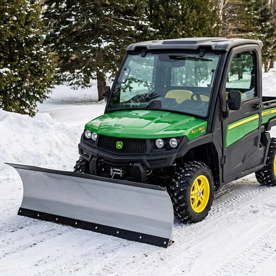 
                  
                    KFI Products John Deere Gator XUV 835 845 865 875 Pro S Snowplow
                  
                
