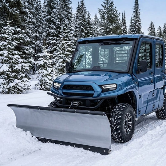 
                  
                    KFI Kawasaki Ridge Pro S Snowplow Kit
                  
                