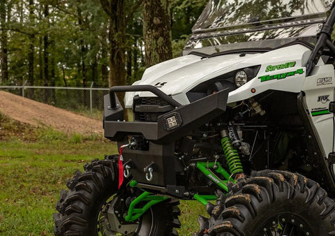 SuperATV Kawasaki Teryx 750 4 Front Winch Bumper