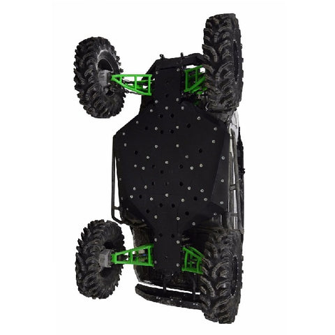 SuperATV Kawasaki Teryx 4 750 Full Skid Plate Kits