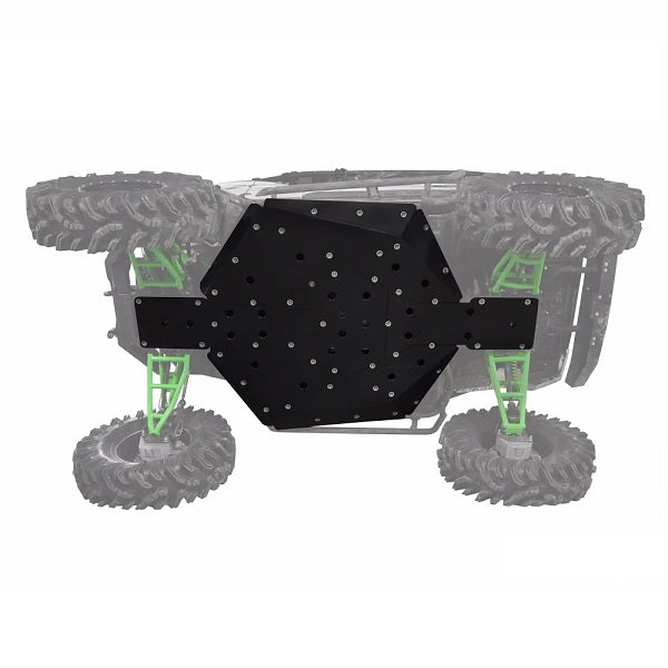 SuperATV Kawasaki Teryx 800 Full Skid Plate Kit