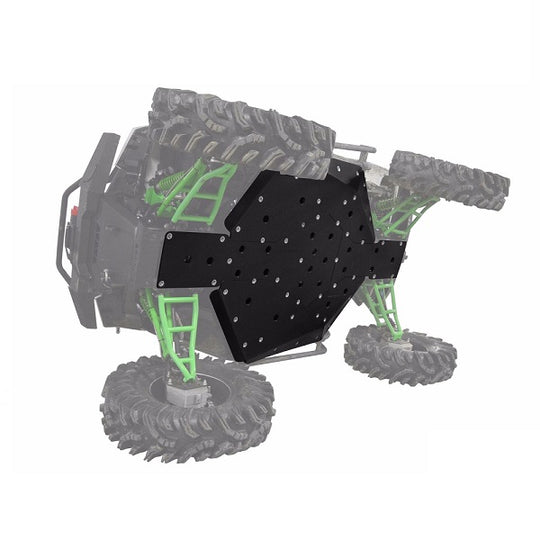 SuperATV Kawasaki Teryx 800 Skid Plate Kit