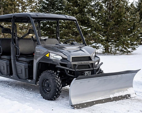 KFI Polaris Ranger XP 1000 Crew Pro S Snowplow Kit 