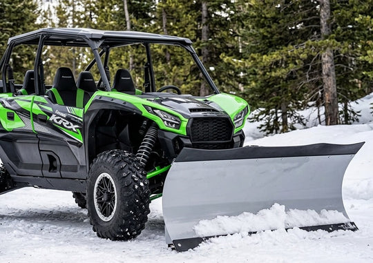 
                  
                    KFI Kawasaki Teryx KRX 4 Pro S Snowplow Kit
                  
                