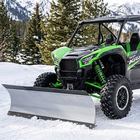 KFI Kawasaki Teryx KRX 1000 Pro S Snowplow Kit
