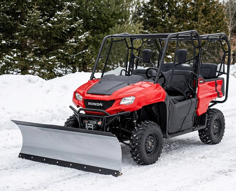 KFI Products Honda Pioneer 700-4 Pro S Snowplow Kit