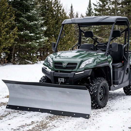 
                  
                    KFI CFMOTO UFORCE 500 Pro S Snowplow Kit
                  
                