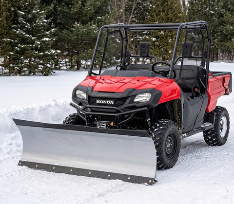 KFI Products Honda Pioneer 700 Pro S Snowplow Kit
