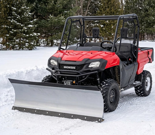 
                  
                    KFI Products Honda Pioneer 700 Pro S Snowplow Kit
                  
                
