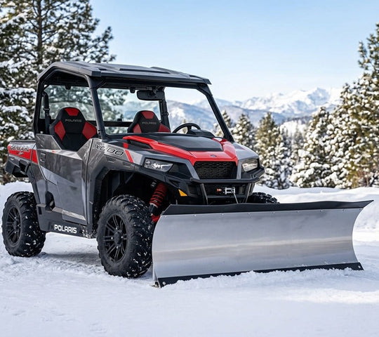 
                  
                    KFI Polaris General XP Pro S Snowplow Kit
                  
                