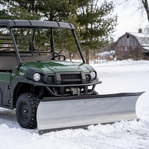 KFI Kawasaki Mule PRO FX DX Pro S Snowplow