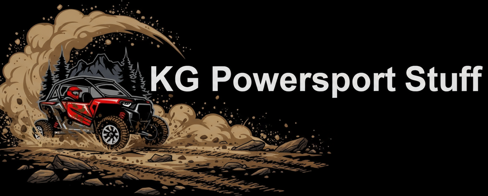 KG Powersport Stuff