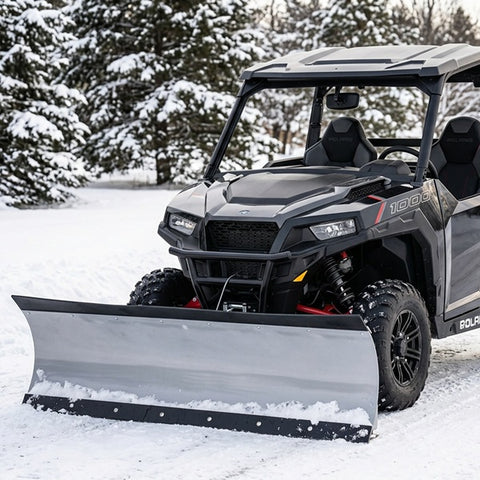 KFI Polaris General 1000 Pro S Snowplow Kit
