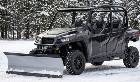KFI Polaris General 4 1000 Pro S Snowplow Kit