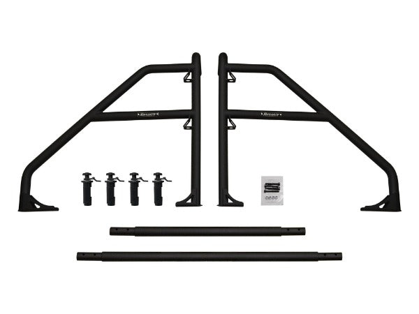 SuperATV Polaris Ranger 1000 Crew Rear Roll Cage Support