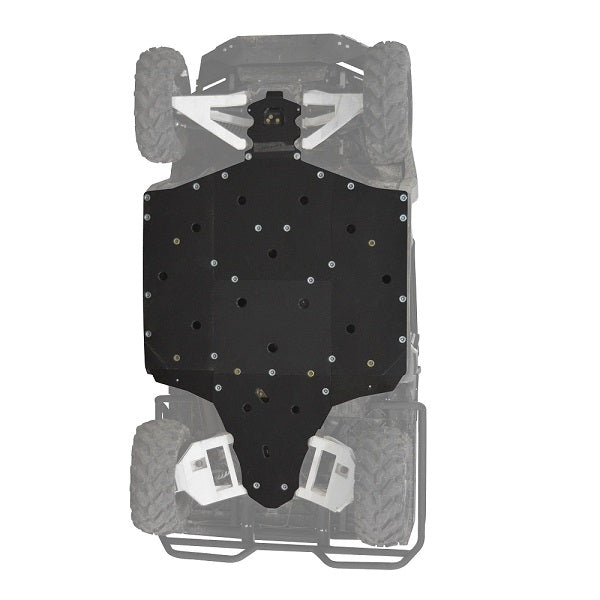 SuperATV Polaris Ranger XP 1000 Full Skid Plate (2017+)