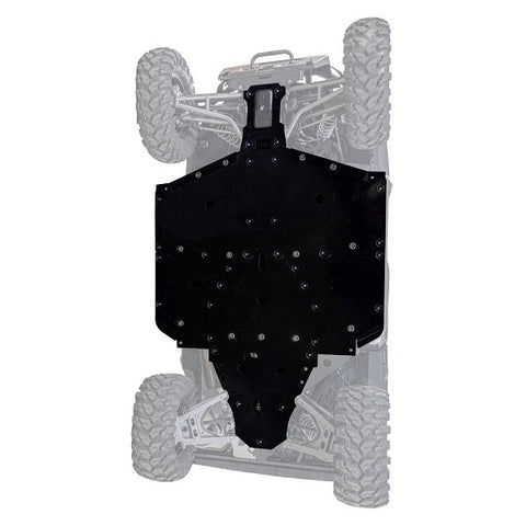 Polaris Ranger XP 1000 Full Skid Plate Kit (2021+)