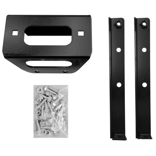 SuperATV RZR 570 3500 Winch Mount
