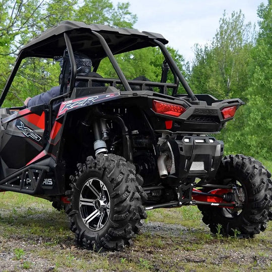 
                  
                    SuperATV Polaris RZR XP 1000 Rear Radius Arms (2014-23) BLACK
                  
                