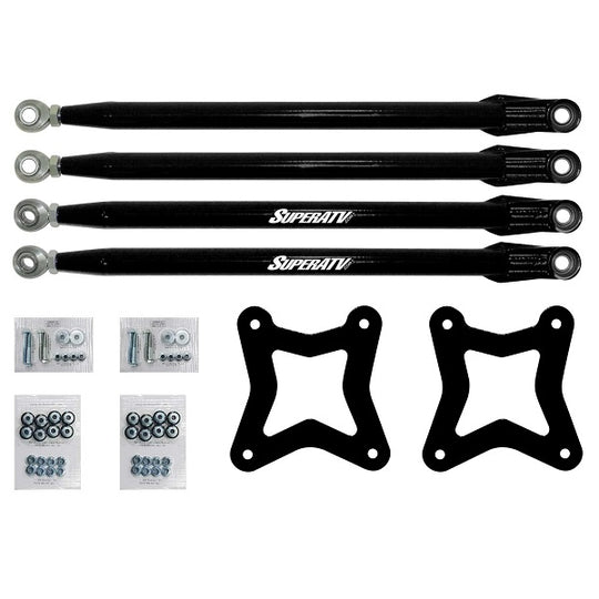 
                  
                    SuperATV Polaris RZR XP 1000 Rear Radius Arms (2014-23)
                  
                