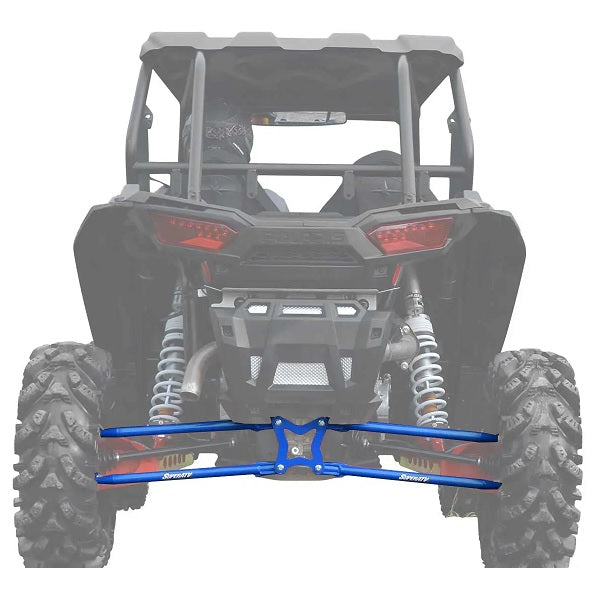 
                  
                    SuperATV Polaris RZR XP 1000 Rear Radius Arms VD Blue
                  
                