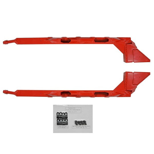 
                  
                    SuperATV Polaris RZR XP 1000 Rear Offset Trailing Arm KIt (2014-23)
                  
                