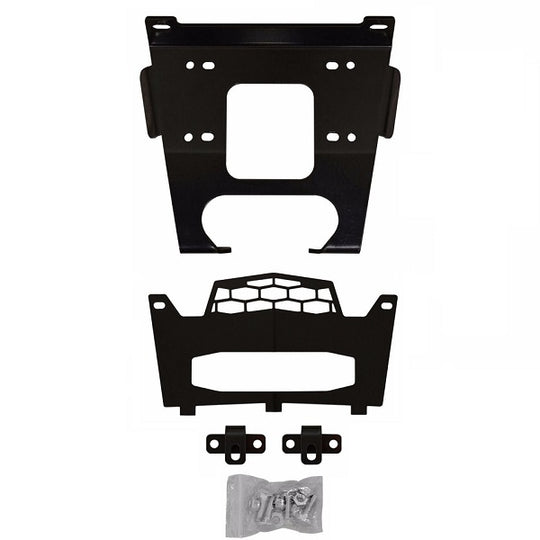 
                  
                    SuperATV Winch Mount for Polaris RZR S 1000 Models
                  
                