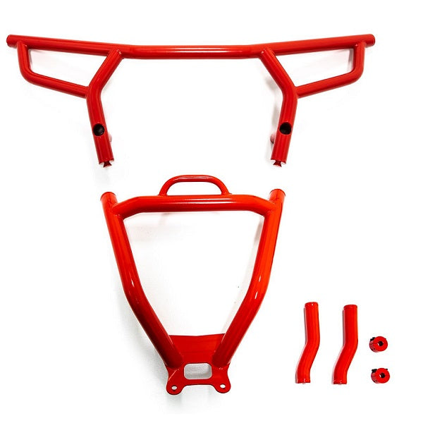 SuperATV Polaris RZR Turbo S Rear Bumper