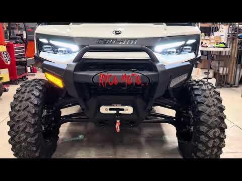 
                  
                    Load and play video in Gallery viewer, Ryco Defender HD11 Trail Light Turn Signals and Horn Kit Install Video
                  
                