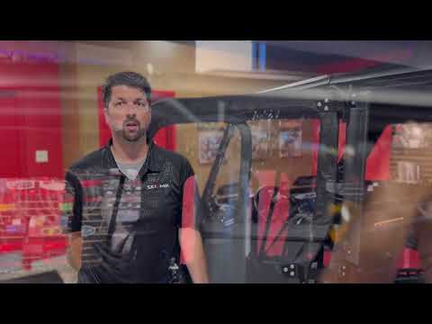 Seizmik Can-Am Defender Max Framed Soft Doors (2022-24) Install Video