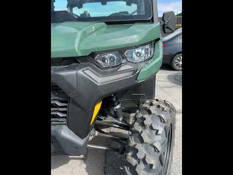 WD Electronics Can-Am Defender Signature Turn Signal Video