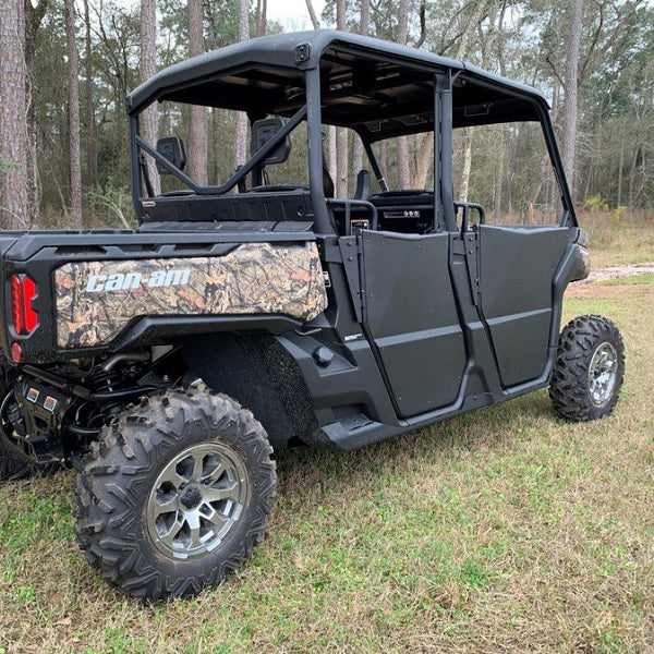 Rival Can-Am Defender Max HD Doors - 4 Door Models