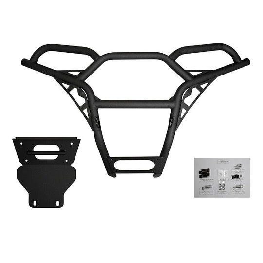 SuperATV Polaris RZR XP 900 Front Bumper (2011-14)