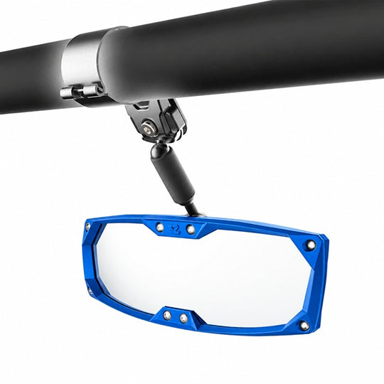 
                  
                    Seizmik Halo-R UTV Rearview Mirror - Blue Bezel
                  
                
