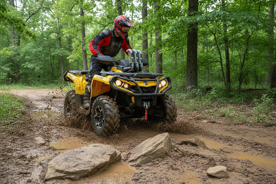 
                  
                    SYA Can-Am Outlander G2 Warrior Riser Snorkel Kit
                  
                